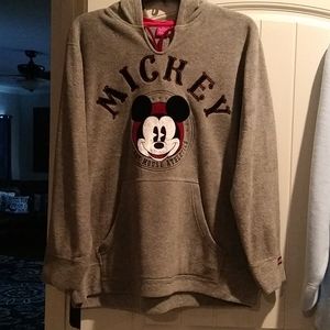 Women's Mickey hoodie